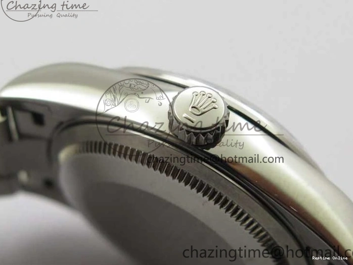 0104 Datejust 31mm 278271 SS BP Maker Best Edition Silver Roman Dial on Oyster Bracelet Trendy 2746